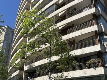 Arriendo Mensual / Departamento / Las Condes