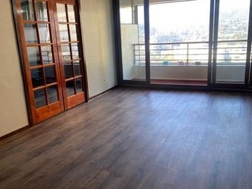 Arriendo Mensual / Departamento / Las Condes