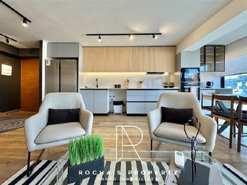 Arriendo Mensual / Departamento / Las Condes