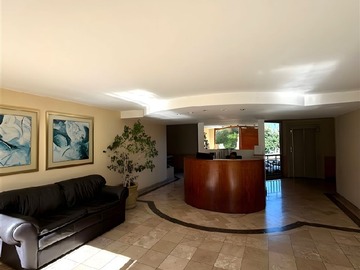 Arriendo Mensual / Departamento / Las Condes