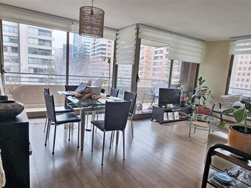 Arriendo Mensual / Departamento / Las Condes