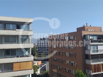 Arriendo Mensual / Departamento / Las Condes