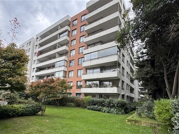 Arriendo Mensual / Departamento / Las Condes