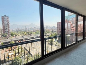 Arriendo Mensual / Departamento / Las Condes