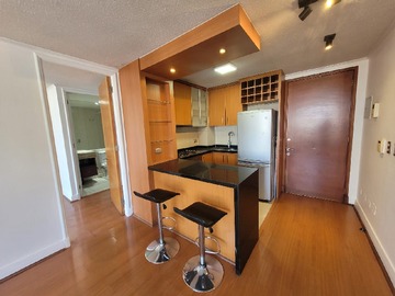 Arriendo Mensual / Departamento / Las Condes