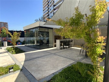 Arriendo Mensual / Departamento / Las Condes