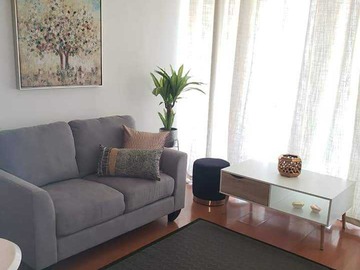 Arriendo Mensual / Departamento / Las Condes