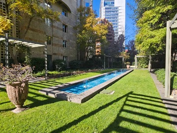 Arriendo Mensual / Departamento / Las Condes