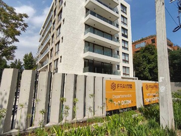 Arriendo Mensual / Departamento / Las Condes