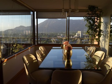 Arriendo Mensual / Departamento / Las Condes