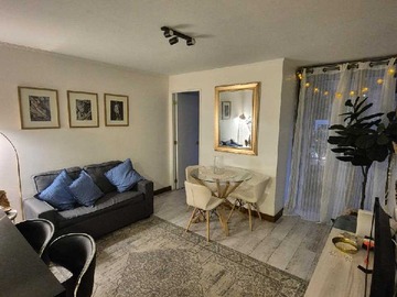 Arriendo Mensual / Departamento / Las Condes