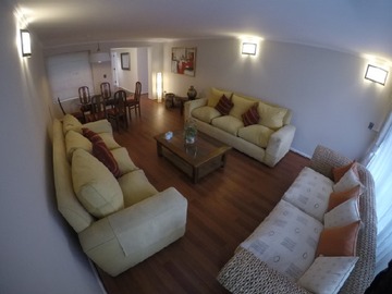 Arriendo Mensual / Departamento / Las Condes