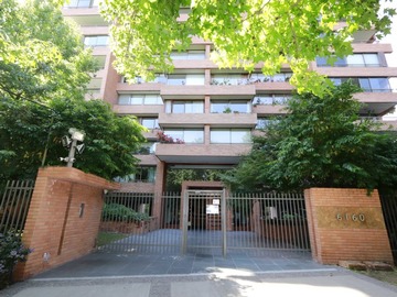 Arriendo Mensual / Departamento / Las Condes