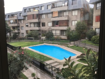 Arriendo Mensual / Departamento / Las Condes