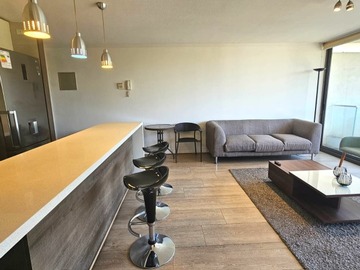 Arriendo Mensual / Departamento / Las Condes