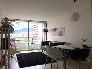 Arriendo Mensual / Departamento / Las Condes