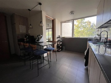 Arriendo Mensual / Departamento / Las Condes