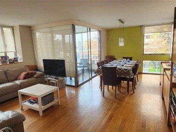 Arriendo Mensual / Departamento / Las Condes