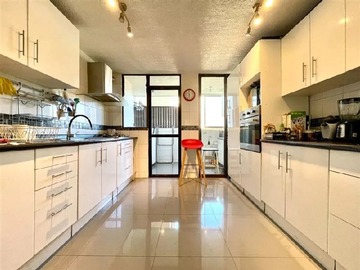Arriendo Mensual / Departamento / Las Condes