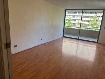 Arriendo Mensual / Departamento / Las Condes