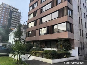 Arriendo Mensual / Departamento / Las Condes