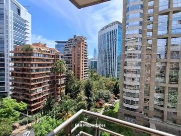 Arriendo Mensual / Departamento / Las Condes