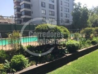 Arriendo Mensual / Departamento / Las Condes