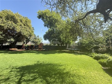 Arriendo Mensual / Departamento / Las Condes