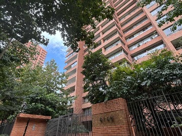Arriendo Mensual / Departamento / Las Condes