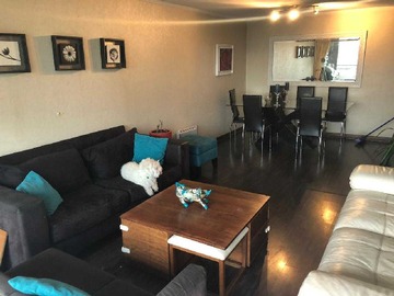 Arriendo Mensual / Departamento / Las Condes