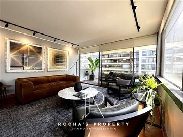 Arriendo Mensual / Departamento / Las Condes