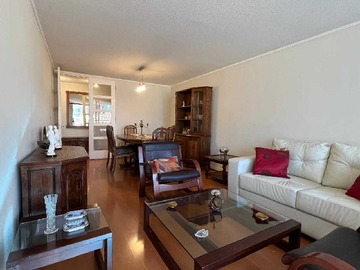 Arriendo Mensual / Departamento / Las Condes