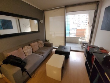 Arriendo Mensual / Departamento / Las Condes