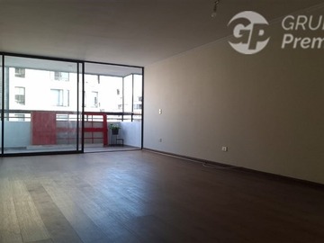 Arriendo Mensual / Departamento / Las Condes