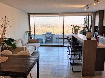 Arriendo Mensual / Departamento / Las Condes