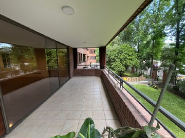 Arriendo Mensual / Departamento / Las Condes