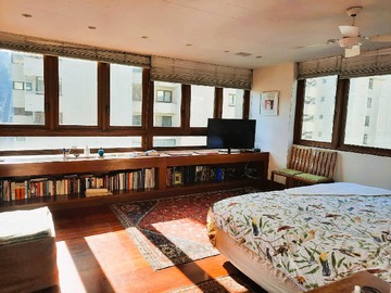 Arriendo Mensual / Departamento / Las Condes