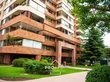 Arriendo Mensual / Departamento / Las Condes