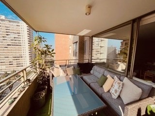 Arriendo Mensual / Departamento / Las Condes