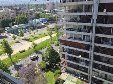 Arriendo Mensual / Departamento / Las Condes
