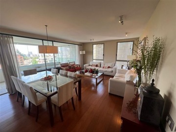 Arriendo Mensual / Departamento / Las Condes