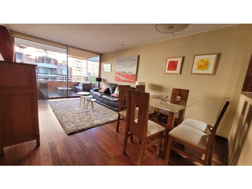 Arriendo Mensual / Departamento / Las Condes