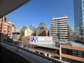 Arriendo Mensual / Departamento / Las Condes