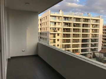 Arriendo Mensual / Departamento / Las Condes