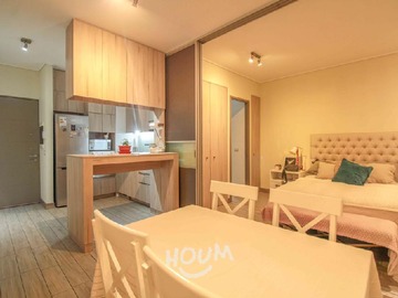 Arriendo Mensual / Departamento / Las Condes