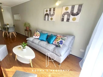 Arriendo Mensual / Departamento / Las Condes