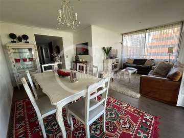 Arriendo Mensual / Departamento / Las Condes