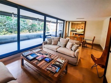 Arriendo Mensual / Departamento / Las Condes