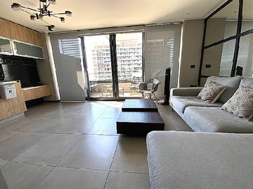 Arriendo Mensual / Departamento / Las Condes