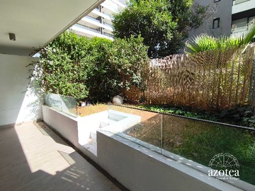 Arriendo Mensual / Departamento / Las Condes